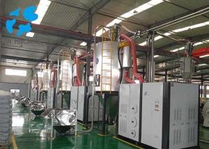 China Energy Saving 600Kg/H Industrial Desiccant Dryers For Plastics wholesale