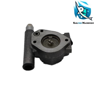 Hot sale good quality HPV35 HPV95 PC60-3 PC60-5 PC60-6gear pump pilot pump for KOMATSU excavator part