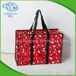 PP Polypropylene Non Woven Reusable Shopping Bags Laminated Non Woven Pp Bag