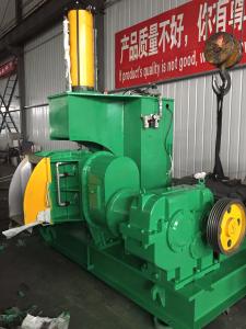 China 250L Rubber Processing Equipment Rubber Kneader Machine For Construction wholesale