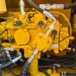 12 Ton Used CAT Excavators Mini Second Hand Caterpillar 312gc Crawler