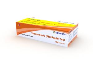 China 40pcs 20min 3ml sample Tuberculosis Rapid Test Kit wholesale