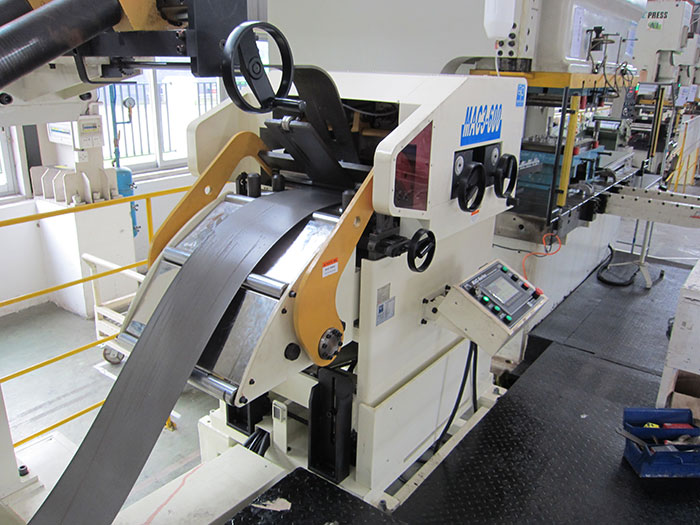 stamping automation
