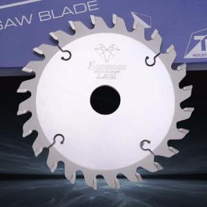 China Woodworking Industrial Circular Saw Blades 24 Teeth Multipurpose wholesale