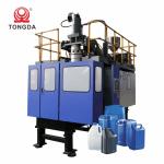 Jerry Can HDPE Large Blow Molding Machine 20L Fully Automatic Manufacturing