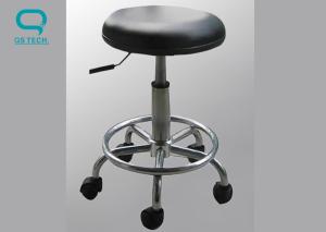 China Wear Resistant ESD Safe Chairs With Metal Rod wholesale