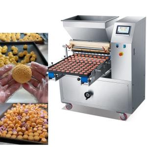 China Automatic Mini Biscuit Cookie Machine Industrial Rotary 220v wholesale