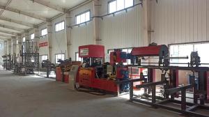 China 50Hz Industrial Rebar Welder Apparatus Automatic 12-15m/Min wholesale