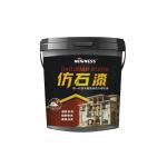 Exterior Granite Flakes Coating for Superior Protection and Aesthetic Appeal