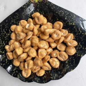 China Unique Shape Coated Peanut Snack Sweet Taste Peanut Leisure Snacks wholesale
