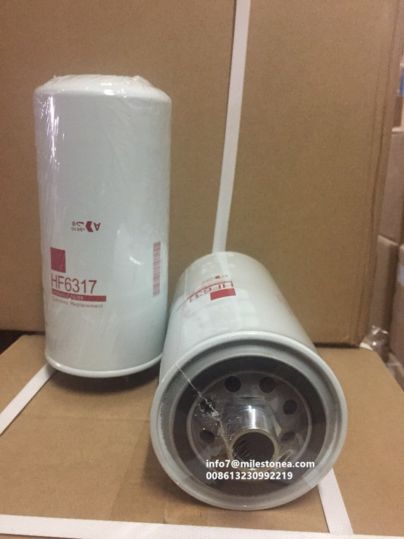 Manufacturer directly supply hydraulic filter HF6317