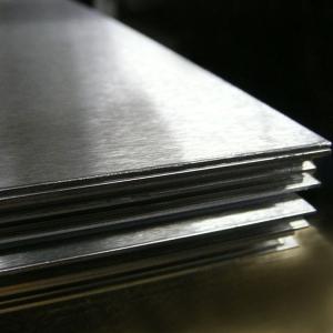 China No 4 Hl Mirror Surface Finished Cold Rolled Stainless Steel Sheet 2mm AISI Grand Metal wholesale