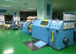 Frame single twist buncher machine Max Outer Dia 25mm , 500rpm