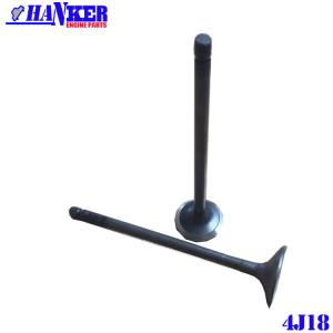 China MD339752 MD339754 Mitsubishi 4G18 Intake Exhaust Valve 16v wholesale