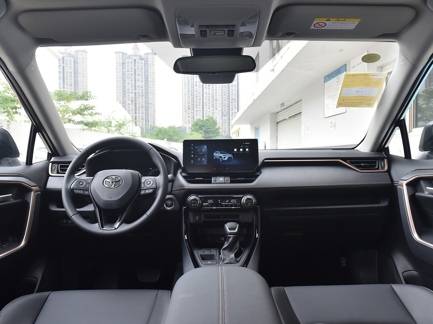 Toyotas Wildlander Weilanda Petrol Hybrid Cars Compact SUV 2024 New Toyota Ev Petrol Car