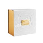 Premium Large Embossing Logo Fold Up Gift Boxes Printable Without Magnets