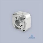 Brass Nickel Plated Metal Turned Parts Cnc Lathe Machine Components