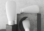 Customizable 60ml Flip Cap Plastic Tube Packaging Refillable Hand Lotion Tubes