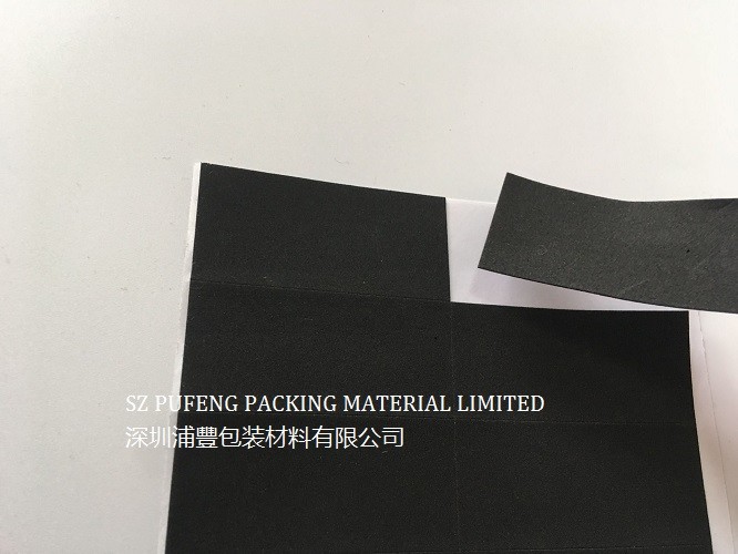 Standard Series L-24 3mm Microcellular Polyurethane Foam Closed Cell Foam