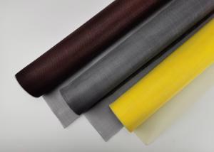China Black Grey 110g 100g Fiberglass Wire Mesh Fiberglass Insect Screen Mesh wholesale