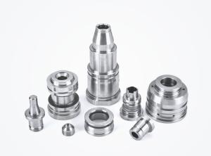 China Precision Engineered High Hardness Steel Mold Components For Packaging wholesale