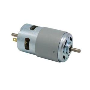 China Hair Dryer Motor 21280RPM 0.15A 18W 99.7g.Cm DC Motor For Hair Tools wholesale
