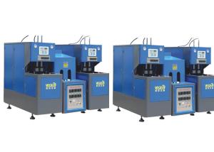 China Small Blow Moulding Machine , Plastic Container Manufacturing Machine 49kw Power wholesale