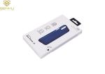Cardboard Phone Case Mobile Accessories Packaging Drawer Boxes