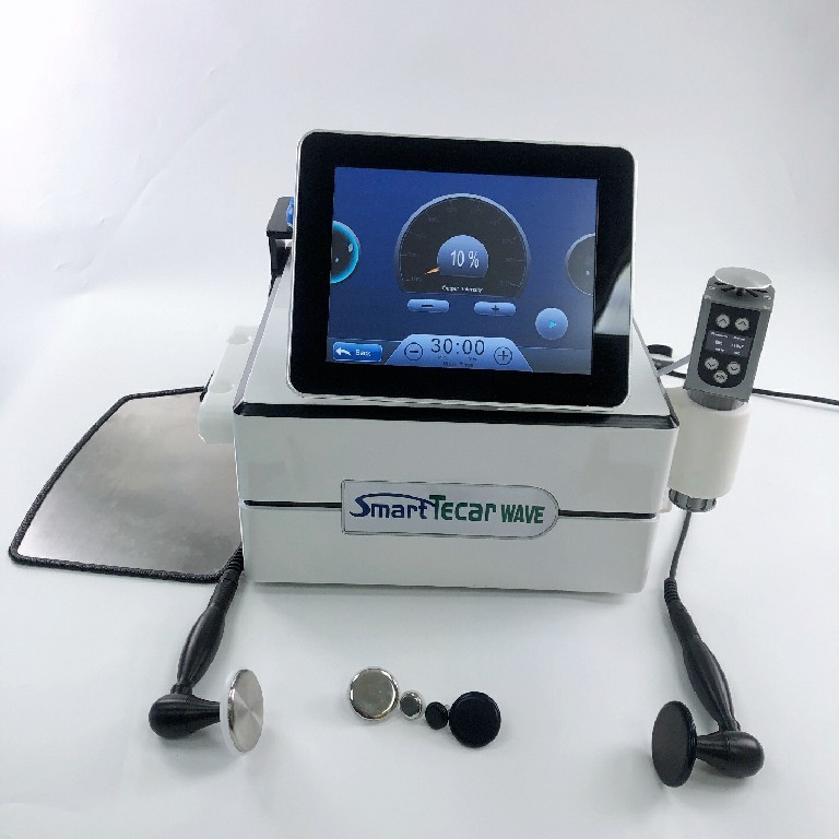 Portable Physical Multifunction Tecar Therapy Machine With EMS Shockwave