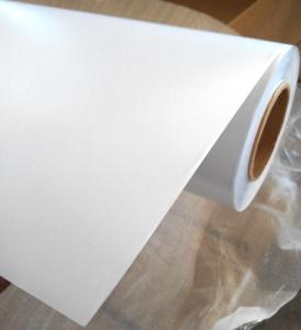 China Self Adhesive Cold Laminating Film 80mic / 100mic / 120mic Dust Proof wholesale