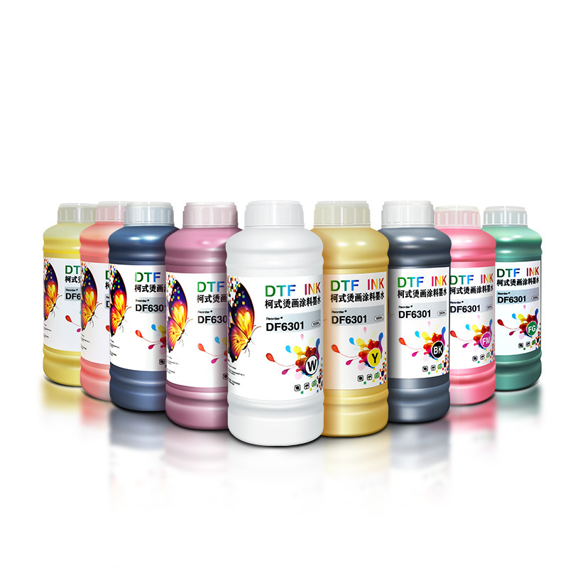 Packaging 1L / Bottle Direct To Film Ink Compatible With Roland
