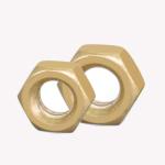 GB52 Brass Hexagon Nut Brass Hexagon Nuts DIN934 GB6170 GB52