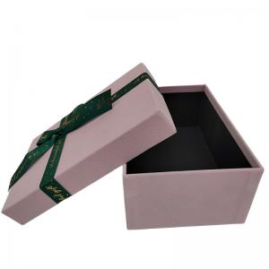 China Clothing Luxury Gift Box Custom Printed Velvet Cardboard Gift Boxes wholesale