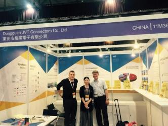 Dongguan JVT Connectors Co., Ltd