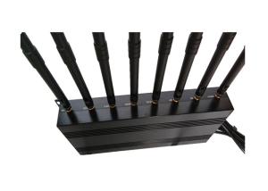 China Anti Tracking Cell Phone Jamming Device wholesale
