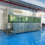 Industrial Cleaning And Drying Equipment For Metalware Ultimate Cleaning