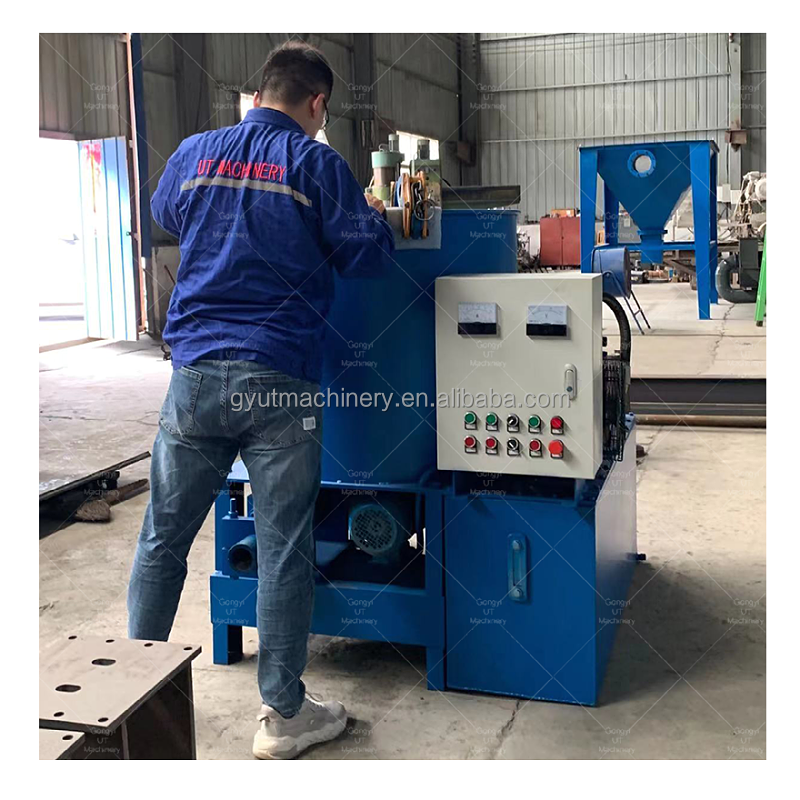 Dry Wood Sawdust Biomass Briquette Machine with and Moisture of Raw Material 8%-12%