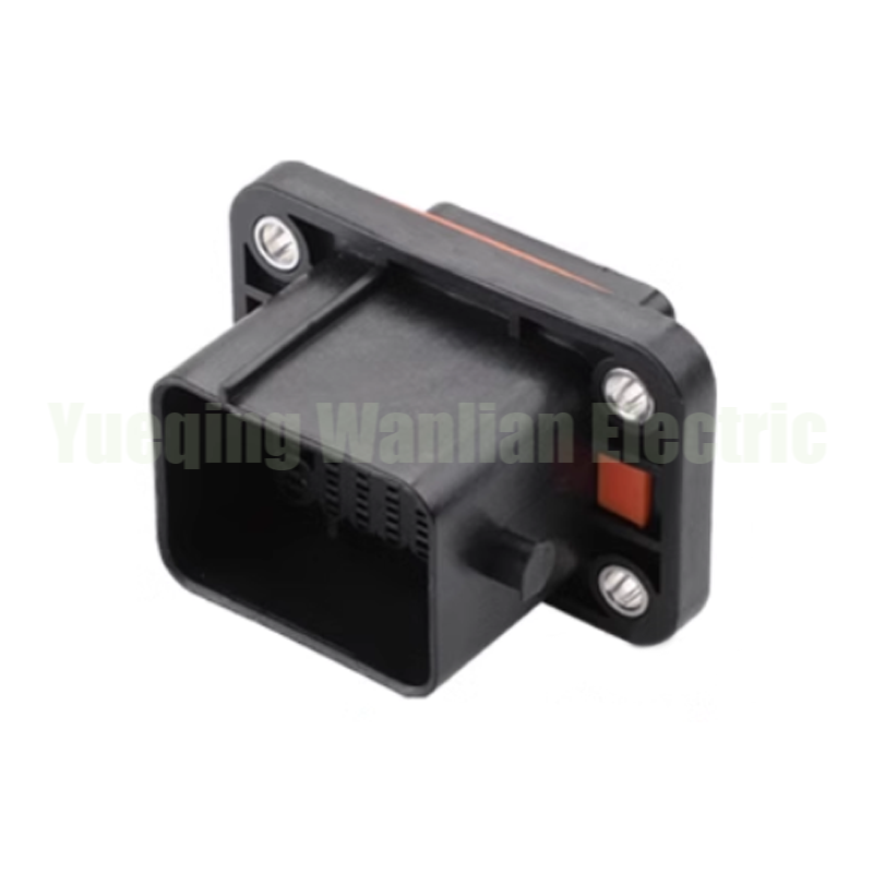 33 Pin 1332800MB AC Assembly Engine Front Bumper Body Plug Car Socket