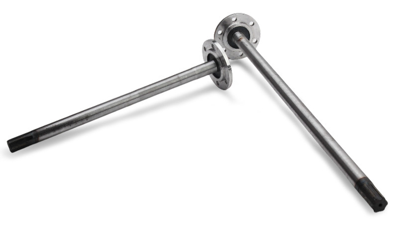 6 bolts tricycle full floating axle half shaft Transmission Parts Rear Axle 6 teeth suspended half shaft and holoaxis