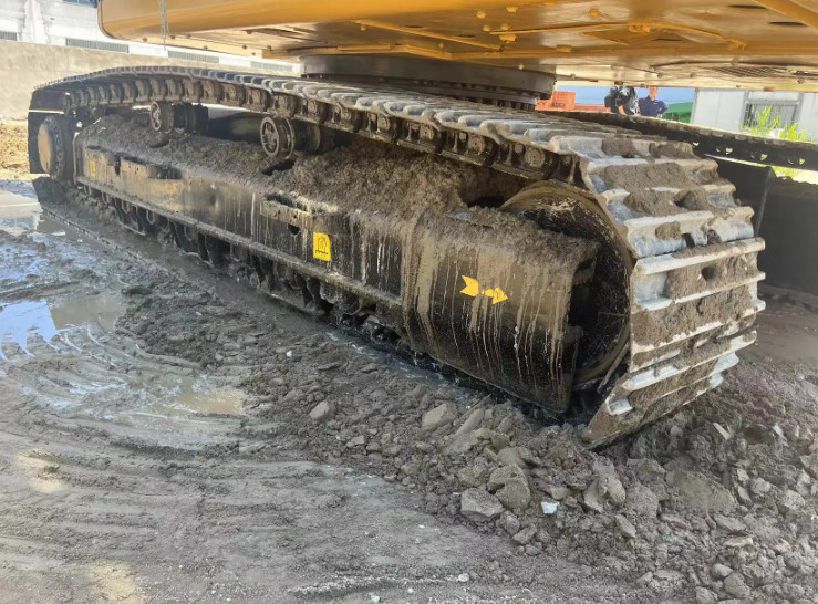 CAT 330GC Used Caterpillar Excavators 30 Ton Heavy Equipment Machine Diggers