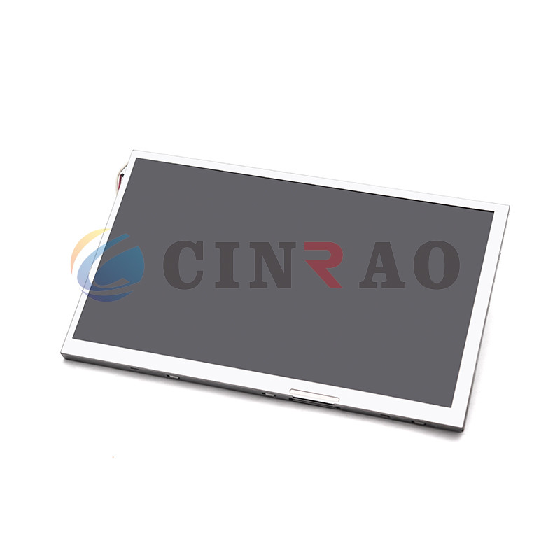 7.0" LCD Screen Panel AUO C070FW02 V2 Automotive Car GPS Parts Navigation