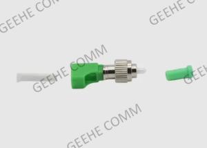 China FC Female To LC Female Simplex Hybrid Fiber Optic Cable Adapter wholesale
