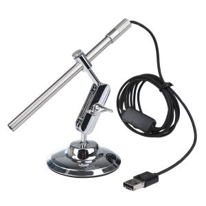 China Endoscope USB digital microscope inspection camera with articluated base wholesale