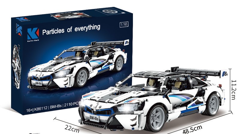Control Channels 4 channels 1 10 speed RC Car with Servo Motor and Blue/ Green/White