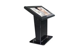 China Floor Stand 1920x1080 43&quot; Lcd Digital Signage Totem 450cd/m2 wholesale