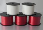 OEM PP Laminated Curled / Curly ribbon For Supermarket , Cosmetics Shops 10mm X