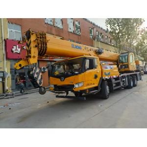 China XCMG 25 Tons Truck Crane QY25K5D-1 2021 Used Crane on sale