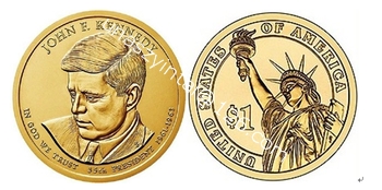 Statue of Liberty Metal Souvenir Coin