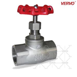 China globe-valve-dn40-cl200-npt-cf8m wholesale