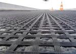 Asphalt Reinforced Basalt Construction Astm Road Geogrid 75m Length